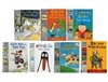 어린이 영어 그림 동화 7종 세트 (원서 + DVD) : Children's Picture Book (Storybook & DVD Pack)