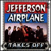 Jefferson Airplane - Takes Off (Limited Edition)(Gatefold Cover)(180G)(LP)
