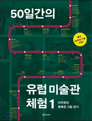 50일간의 유럽 미술관 체험 1