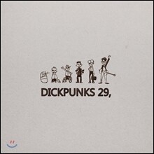 딕펑스 (Dickpunks) - 미니앨범 : 29,