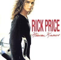 [중고] Rick Price / Heaven Knows