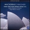 Charles Mackerras 찰스 매커라스 1973년 시드니 오페라 하우스 오프닝 콘서트 - 바그너 (Wagner Sydney Opera House Opening Concert 1973)