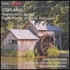 Benjamin Northey 아론 코플랜드: 애팔래치아의 봄, 에밀리 디킨슨의 시 (Aaron Copland: Appalacian Spring, 8 Poems of Emily Dickinson)
