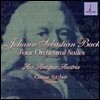 Ars Antiqua Austria 바흐: 네 개의 관현악 모음곡 (Bach: Four Orchestra Suites)