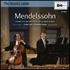 Colin Carr 멘델스존: 첼로와 피아노를 위한 작품 전집 (Mendelssohn: Complete Works for Cello and Piano)