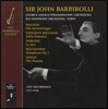 John Barbirolli 존 바비롤리가 지휘하는 1958년 부쿠레슈티 & 1957년 투린 공연 실황 (Wagner / Debussy / Beethoven / Holst)