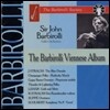 John Barbirolli 존 바비롤리 비엔나 앨범 (The Barbirolli Viennese Album)