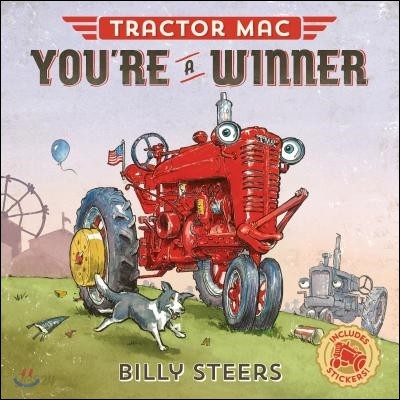 Tractor Mac You&#39;re a Winner