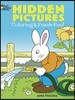 Hidden Pictures Coloring and Puzzle Fun Coloring and Activity Book
