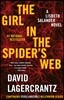 The Girl in the Spider's Web: A Lisbeth Salander Novel