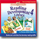 Reader Rabbit - Reading development library 4
