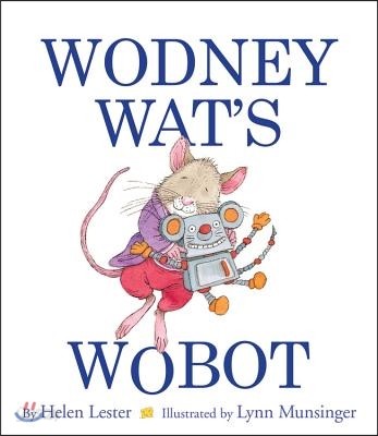 Wodney Wat&#39;s Wobot