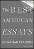 The Best American Essays 2016