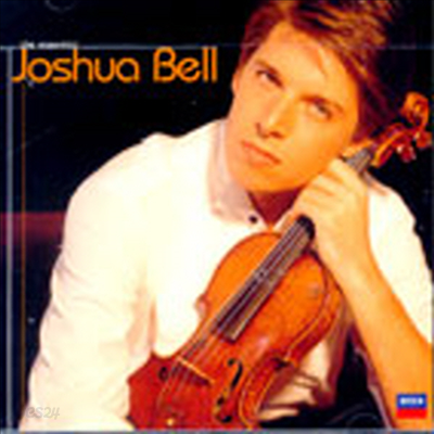 에센셜 조슈아 벨 (Essentail Joshua Bell)(CD) - Joshua Bell