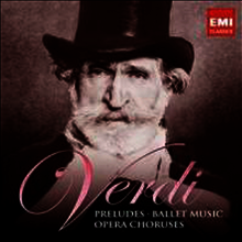 베르디: 전주곡, 발레 음악 & 오페라 합창집 (Verdi: Preludes, Ballet Music & Opera Choruses) (2CD) - Riccardo Muti