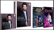 Jonas Kaufmann 요나스 카우프만 푸치니 앨범 - 공주는 잠 못 이루고 (Nessun Dorma - The Puccini Album)