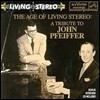 [중고] Pierre Monteux, Fritz Reiner, Charles Munch / A Tribute To John Pfeiffer (2CD/bmgcd9f25)