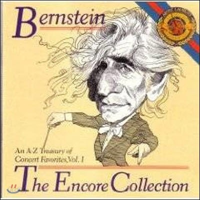 [중고] Leonard Bernstein / Encore Collection 1 (cck7131/mlk44723)