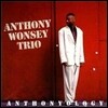 [중고] Anthony Wonsey / Anthology (일본반)
