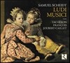 L'Acheron 사무엘 샤이트: 기악 작품집 '음악의 빛' (Samuel Scheidt: Ludi Musici)
