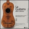 Xavier Diaz-Latorre 사자의 기타 (The Lion Guitar)