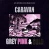 Caravan - Grey Pink & Gold