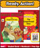 Ready Action Level 1: The Gingerbread Man (SB+WB)