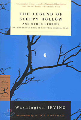 The Legend of Sleepy Hollow and Other Stories: Or, the Sketch Book of Geoffrey Crayon, Gent.