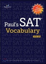Paul's SAT Vocabulary