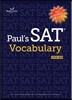Paul's SAT Vocabulary