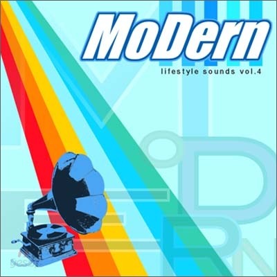 Modern, Lifestyle Sounds Vol.4