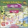 The Magic School Bus #21 : Hops Home (Audio Set)