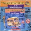 The Magic School Bus #22 : In The Haunted Museum (Audio Set)