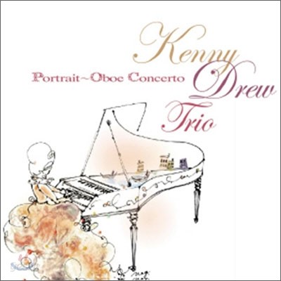 Kenny Drew Trio - Portrait~Oboe Concerto (베니스의 사랑)