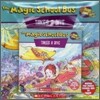 The Magic School Bus #28 : Takes A Dive (Audio Set)