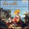 Domenico Mason 페데리코 피오릴로: 바이올린 협주곡, 신포니아 콘체르탄테 (Federico Fiorillo: Violin Concerto, Sinfonia Concertante)