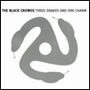 Black Crowes (블랙 크로우스) - Three Snakes And One Charm [2 LP]