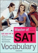 Master of SAT Vocabulary