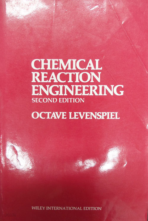 CHEMICAL REACTION ENGINEERING 2nd Edition