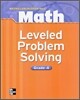 Macmillan McGraw-Hill Math Grade 4 : Leveled Problem Solving