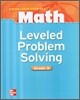 Macmillan/McGraw-Hill Math, Grade 5, Leveled Problem Solving