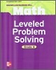 Macmillan McGraw-Hill Math Grade 6 : Leveled Problem Solving