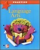Macmillan McGraw-Hill Language Arts Level K : Practice Book