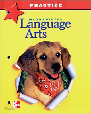 Macmillan McGraw-Hill Language Arts Level 1 : Practice Book