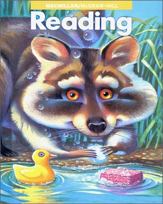 Macmillan McGraw-Hill Reading Grade 1-3 : Student Book