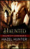 Haunted (Book Four of the Hollow City Coven Series): A Witch and Warlock Romance Novel