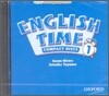 English Time 1 : Audio CD
