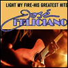 Jose Feliciano - Light My Fire - His Greatest Hits (Re-Recording)(LP)