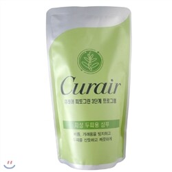 큐레어 지성두피용 샴푸 리필 550g