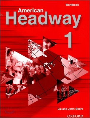 American Headway 1 : Workbook